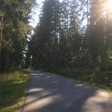 Idyllisches Haeuschen Im Gruenen * Waidhaus