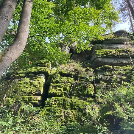 Idyllisches Haeuschen Im Gruenen Apartment