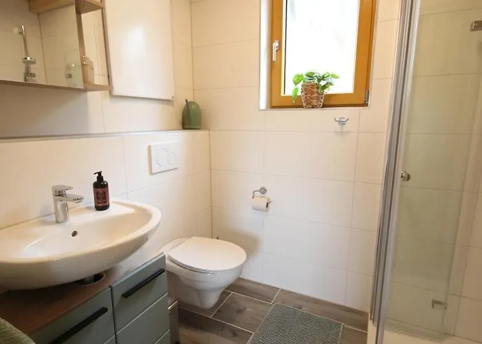 Appartement Idyllisches Haeuschen Im Gruenen *