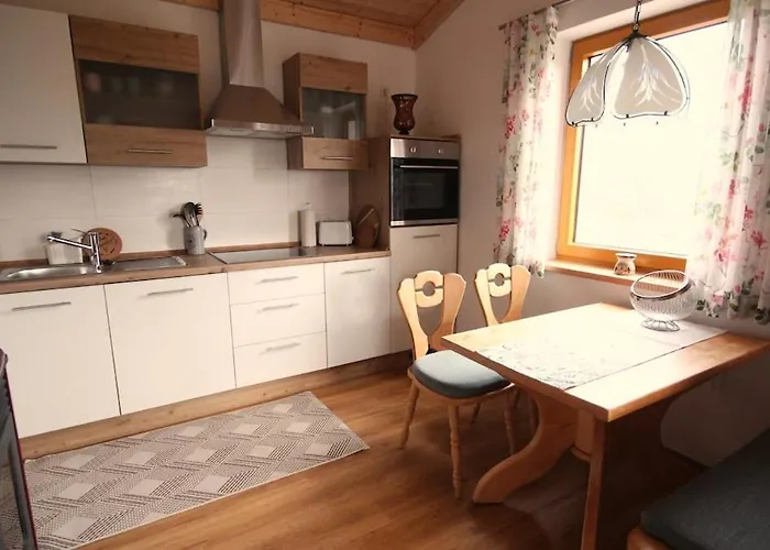 Idyllisches Haeuschen Im Gruenen Appartement Waidhaus