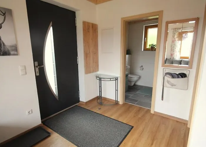 Appartement Idyllisches Haeuschen Im Gruenen