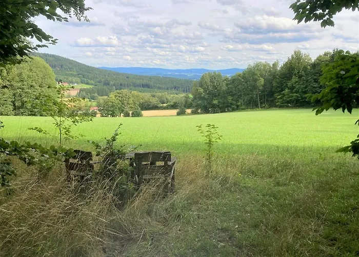 Idyllisches Haeuschen Im Gruenen Appartement *