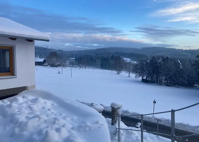 Idyllisches Haeuschen Im Gruenen Appartement *