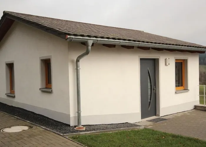 Idyllisches Haeuschen Im Gruenen * Waidhaus