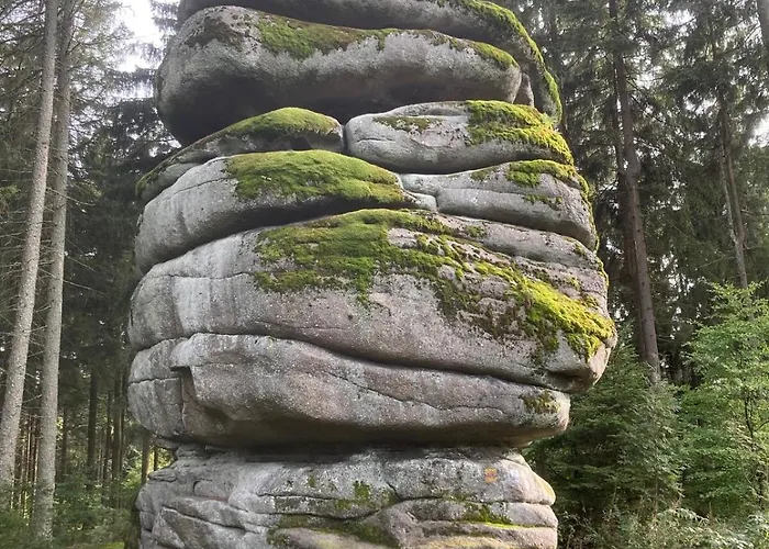Idyllisches Haeuschen Im Gruenen Appartement