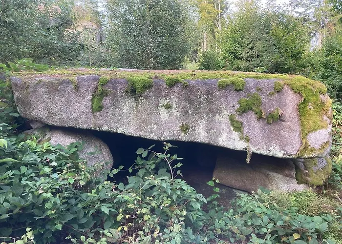 Idyllisches Haeuschen Im Gruenen Appartement