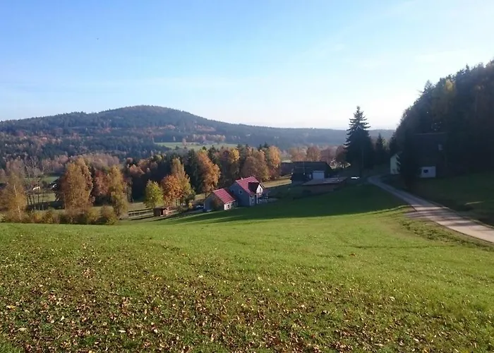 Idyllisches Haeuschen Im Gruenen Appartement Waidhaus