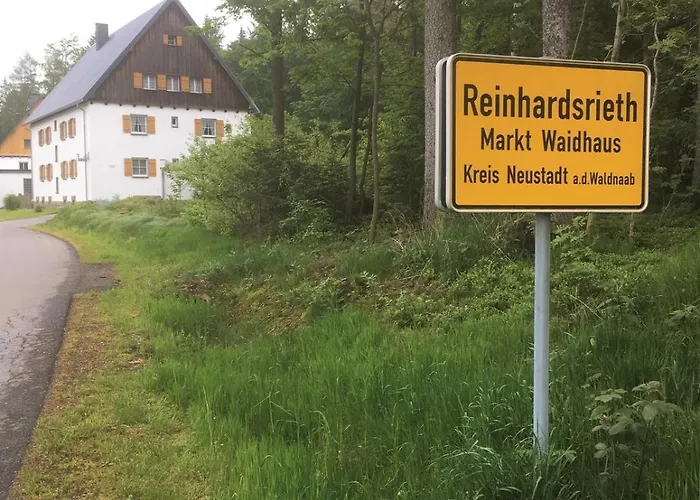 Appartement Idyllisches Haeuschen Im Gruenen *
